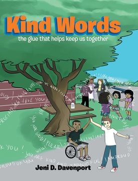 portada Kind Words: the glue that helps keep us together (en Inglés)