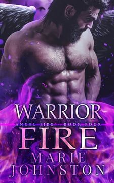 portada Warrior Fire (in English)