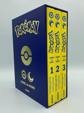 portada Pokémon - Sonne und Mond (Schuber) (in German)