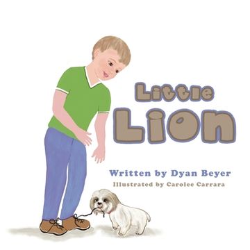 portada Little Lion (en Inglés)