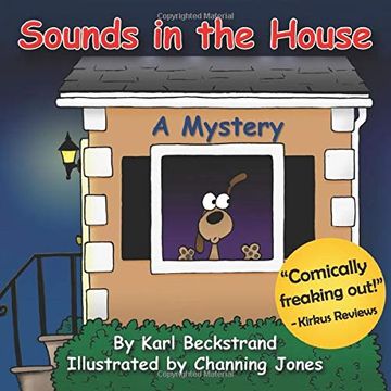 portada Sounds in the House: A Mystery (Mini-Mysteries for Minors) (en Inglés)