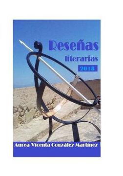 portada Resenas literarias 2018