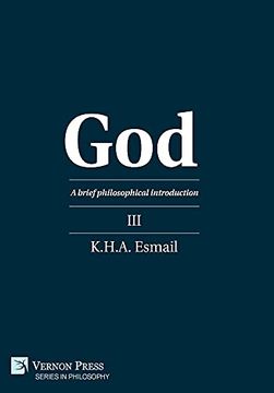 portada God: A Brief Philosophical Introduction iii (Series in Philosophy) (in English)