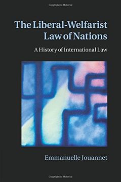 portada The Liberal-Welfarist law of Nations (in English)