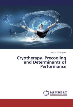 portada Cryotherapy. Precooling and Determinants of Performance