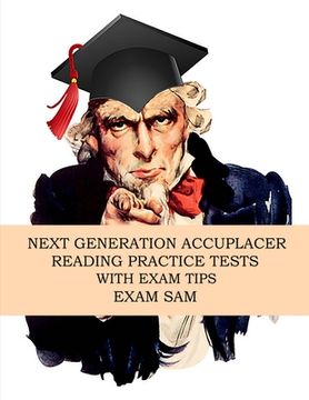 portada Next Generation Accuplacer Reading Practice Tests with Exam Tips 