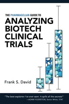 portada The Pharmagellan Guide to Analyzing Biotech Clinical Trials (en Inglés)