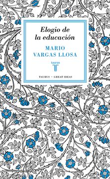 portada Elogio de la Educacion (in Spanish)