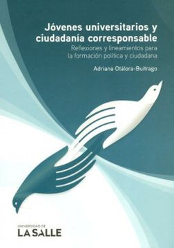 portada Jovenes Universitarios y Ciudadania Corresponsable (in Spanish)