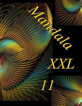 portada Mandala XXL 11: coloriages pour adultes - Coloriage anti-stress (en Francés)