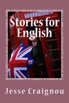 portada Stories for English (en Inglés)