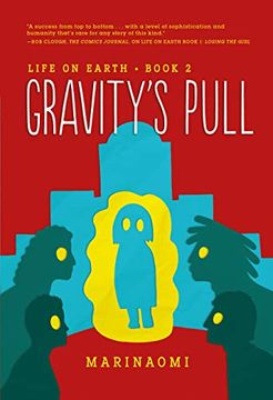 portada Gravity's Pull: Book 2 (Life on Earth) 
