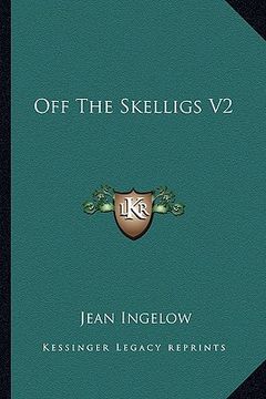 portada off the skelligs v2 (en Inglés)