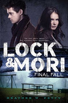 portada Final Fall (Lock & Mori)