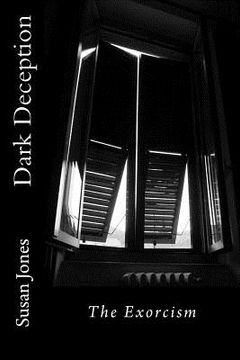 portada Dark Deception: The Exorcism (en Inglés)