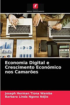 portada Economia Digital e Crescimento Económico nos Camarões (en Portugués)