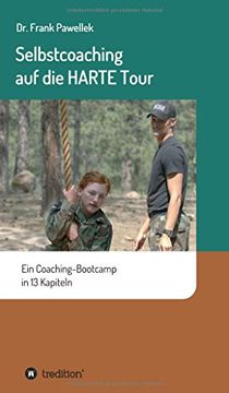 portada Selbstcoaching auf die HARTE Tour (German Edition)