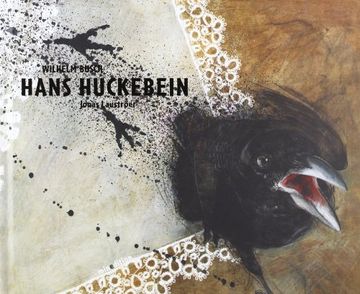 portada Hans Huckebein: Der Unglücksrabe (in German)