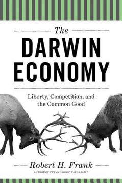 portada the darwin economy (en Inglés)