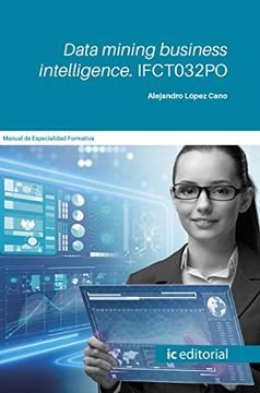 portada Data Mining Business Intelligence