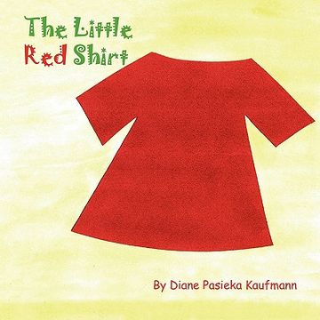 portada the little red shirt (en Inglés)