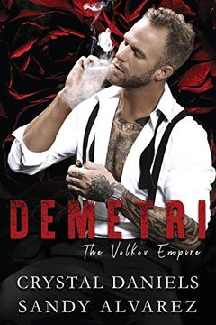 portada Demetri, the Volkov Empire 
