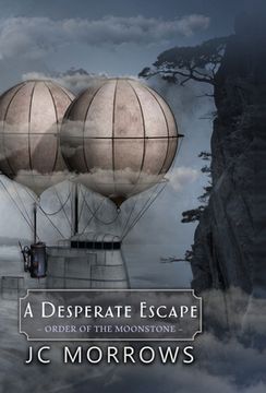 portada A Desperate Escape (en Inglés)