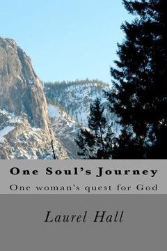 portada one soul's journey (en Inglés)
