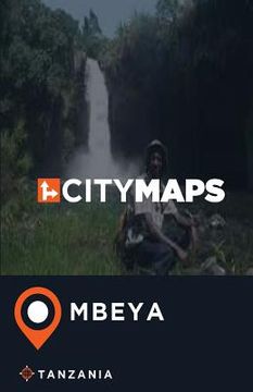 portada City Maps Mbeya Tanzania (en Inglés)