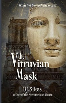 portada The Vitruvian Mask (The Roboticist of Versailles) (in English)