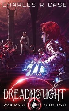 portada Dreadnought: War Mage: Book Two
