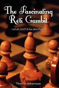 portada the fascinating rti gambit (en Inglés)