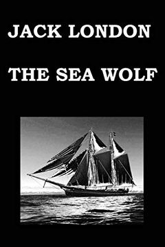 portada The sea Wolf by Jack London (in English)