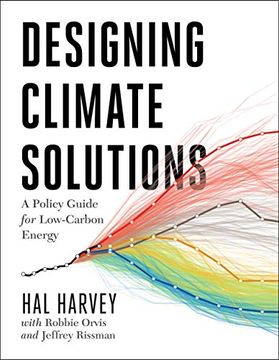 portada Designing Climate Solutions: A Policy Guide for Low-Carbon Energy 