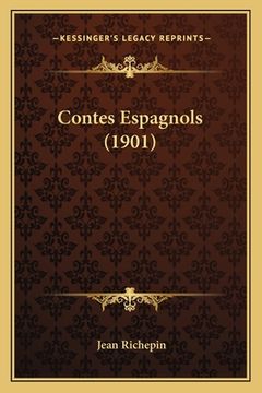 portada Contes Espagnols (1901)