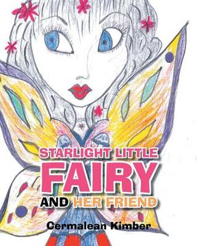portada Starlight Little Fairy and Her Friend (en Inglés)