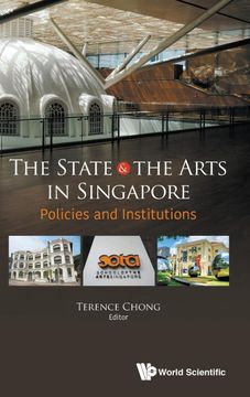 portada The State and the Arts in Singapore 