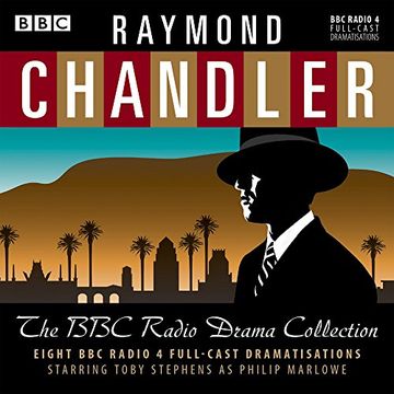 portada Raymond Chandler: The BBC Radio Drama Collection: 8 BBC Radio 4 full-cast dramatisations