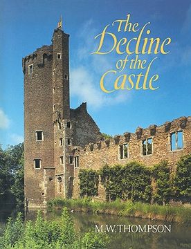 portada The Decline of the Castle (en Inglés)