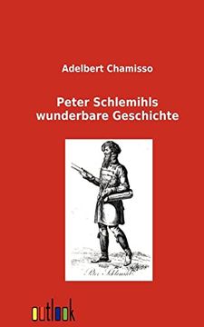 portada Peter Schlemihls Wunderbare Geschichte (en Alemán)