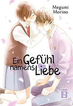 portada Ein Gefühl Namens Liebe 05 (in German)