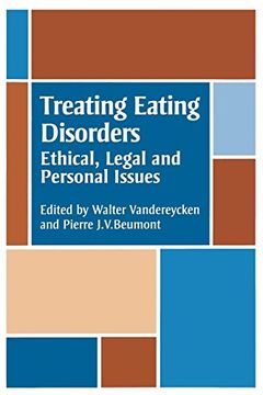portada treating eating disorders (en Inglés)