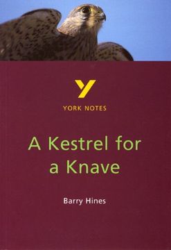 portada A Kestrel for a Knave (York Notes)