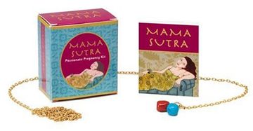 portada Mama Sutra - Passionate Pregnancy kit (Running Press Mega Mini Kits) (in English)
