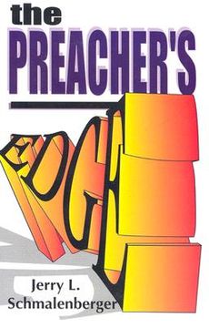 portada preachers edge (in English)