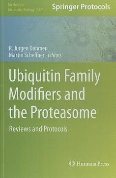 portada ubiquitin family modifiers and the proteasome