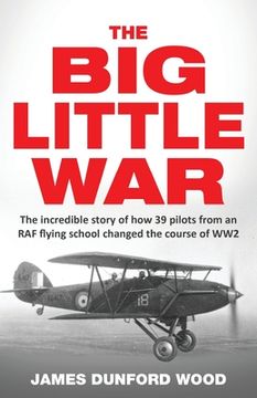 portada The big Little war (en Inglés)