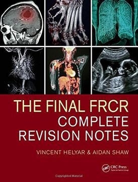 portada The Final Frcr: Complete Revision Notes (en Inglés)