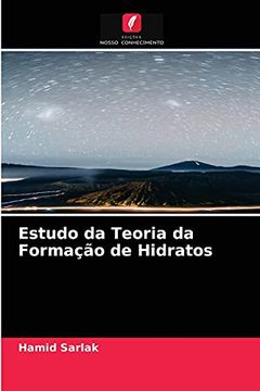 portada Estudo da Teoria da Formação de Hidratos (en Portugués)