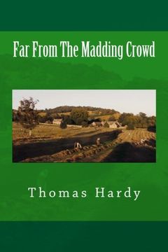portada Far From The Madding Crowd